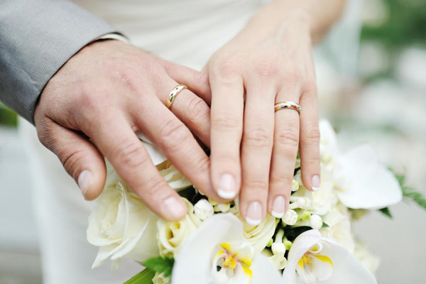 Engagement & Wedding