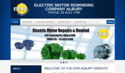 Electric Motor Rewinding Company Albury
