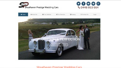 Shoalhaven Prestige Wedding Cars