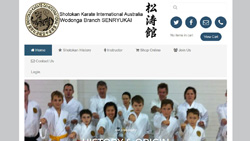 Shotokan Karate Wodonga