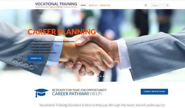 Vocational Training Solutions