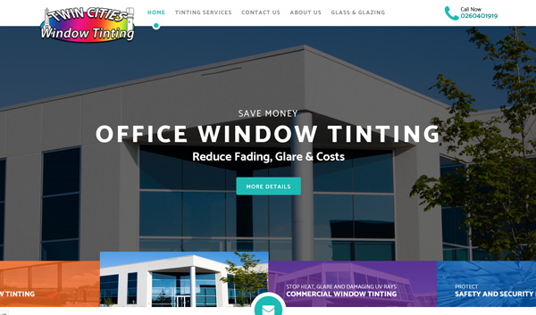 Twin Cities Tinting