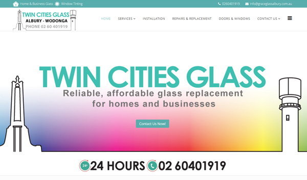 Twin Cities Glass