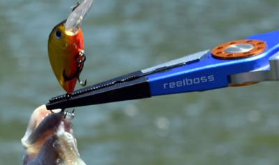 ReelBoss Aluminium Fishing Pliers